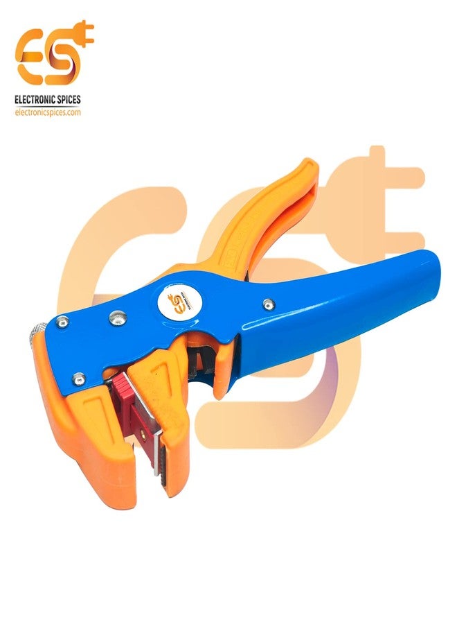 إلكترونيك سبايسس أداة قطع وتقشير عازل الأسلاك والكابلات ذاتية الضبط من شركة إلكترونيك سبايسز مولتيتك MT-02DX - Image 4